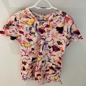 Health Pro Scrub top 🌸